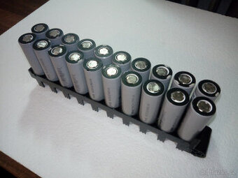 Akumulátory li-ion 18650 - BAK H18650CH 2600mAh (5A)