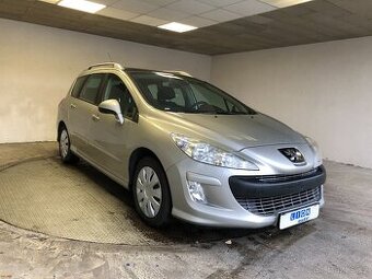 PEUGEOT 308 SW 1.6 16V 7-MÍST