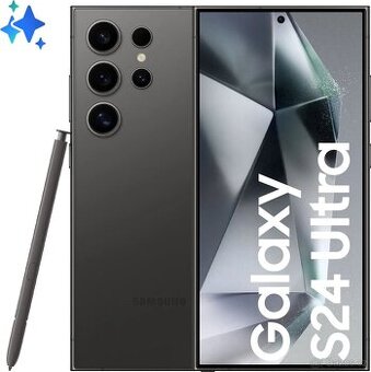 Koupím Samsung Galaxy S24 Ultra (S928B), 12GB/256GB nebo 512