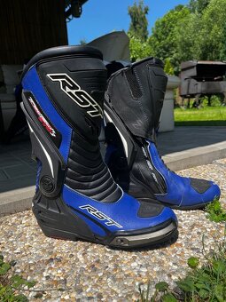 Rukavice, boty - 4SR, RST,