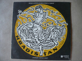 Vinylové LP desky