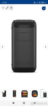 Prodám Sony srs xv  500 party box