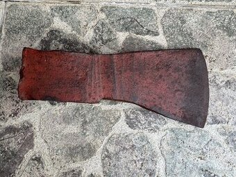 Stará sekera - velká