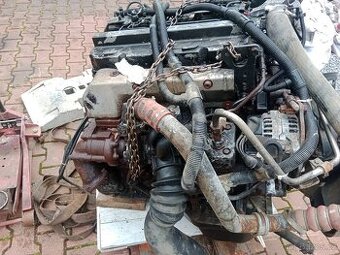 Prodám motor Man L2000 plně funkční