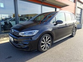 Volkswagen Touran 1.4 TSI R-Line TAŽNÉ ZAŘÍZENÍ - 1