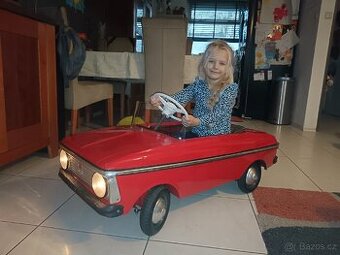 Šlapaci detske auticko Moskvic