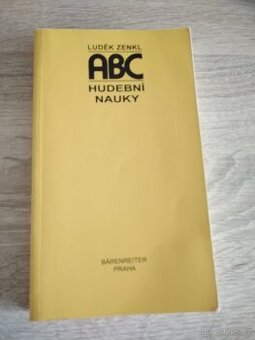 Abc hudební nauky