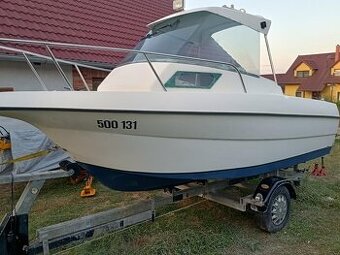 Prodám kajutový člun Astéria B2 - 1