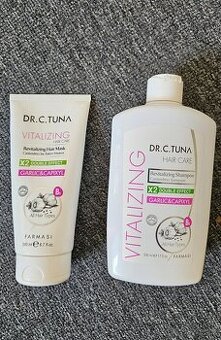 Šampon + maska Dr.C.Tuna
