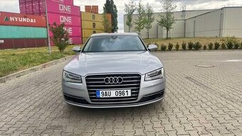 Audi a8 283kw 4,2 TDI - 1