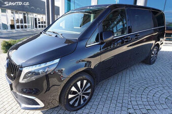 Mercedes-Benz Třídy V, V300 4Matic