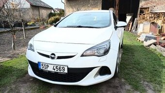 OPL Astra J OPC
