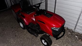 Castel garden,zahradní traktor,traktůrek B@S 13HP