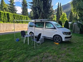 VW Multivan T6 2,0 TDi 110 kw DSG automat obytný