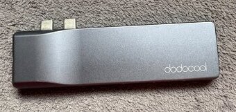 Dokovací stanice Dodocool 8v1 USB-C hub pro MacBook