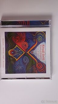 CD Rituál živlů - Jiří Mazánek - nové