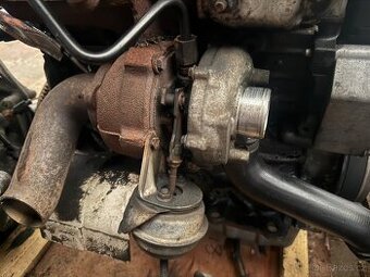 1.9tdi ALH 66kw turbo