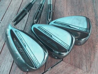 Wedge Titleist BW SM10 gun metal