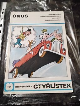 Čtyřlístek 4. 1987 /1989