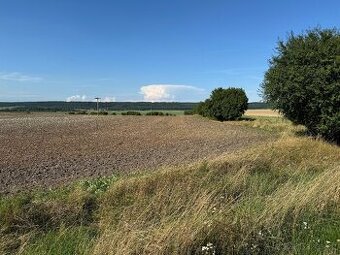 Prodej stavebního pozemku 1866 m² Bílé Podolí - Zaříčany