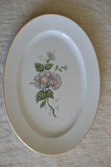 Starožitná porcelánová mísa