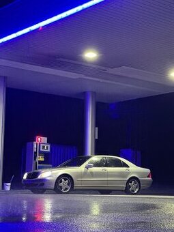 Mercedes-Benz S320cdi W220 LONG - 1