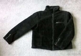 DÁMSKÁ BUNDA MANCHESTROVÁ ORSAY ČERNÁ VELIKOST L