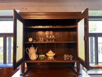 Starožitný nábytek chalupa — zdarma