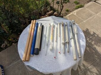 Teploměry na zavařování a pro domácí kotel