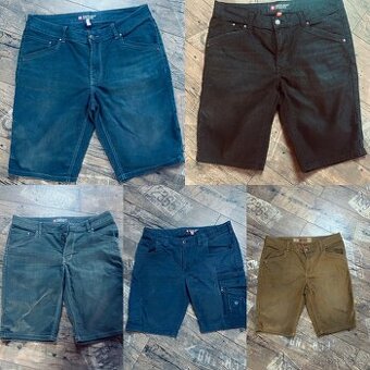 Riflové kraťasy Engelbert Strauss 56 W40