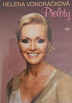 2xDVD Helena Vondráčková - Přelety