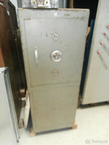 Trezor KOVONA železobetonový za 6.000 kč