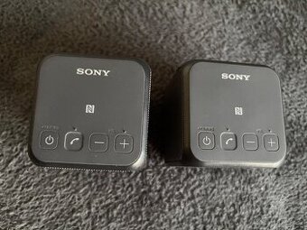 Bluetooth reproduktory Sony srs x11