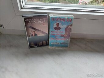 Kazety retro interpret J.Zmozek