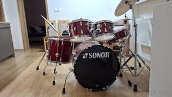 Bicí souprava SONOR AQX Studio – kompletní set –  SLEVA
