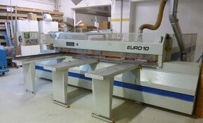 Automatická formátovací pila PANHANS