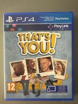 Thats You CZ distribuce