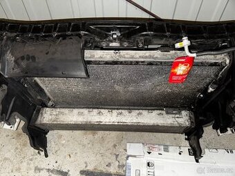 Kompletní chladičová stěna Audi a6/a7 c7 240kw
