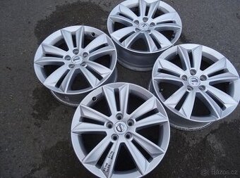 Alu disky origo Volvo, 17", 5x108, ET 40,5, šířka 7J