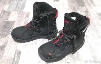 Dámské zimní boty Salomon Snowtrip TS vel.38 2/3