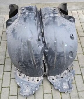 Octavia 4 pravi predni podbeh