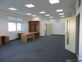 Pronájem nebytových prostor ve Veselí nad Moravou