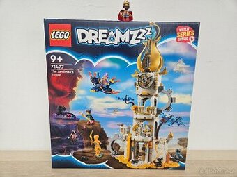 LEGO DREAMZzz 71477 Sandmanova věž