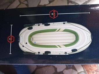 Nafukovací člun Voyager 300-Nové