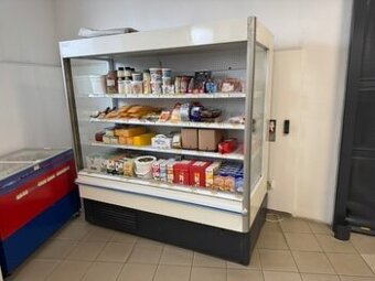 Chladící vitrína