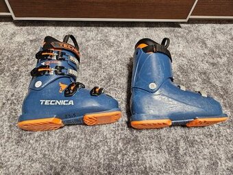 dětské lyžáky Tecnica_délka stélky_235
