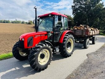 Zetor 6341 super