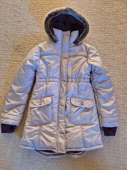 Divci zimni bunda kabat 146 - 152