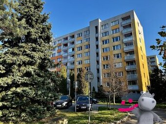 První nájemce Moderní 3+kk po kompletní rekonstrukci + lodž