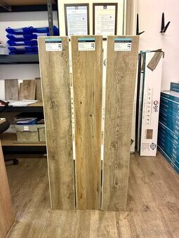 Klik vinylová podlaha se zámkem